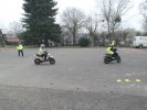 Pratique du scooter