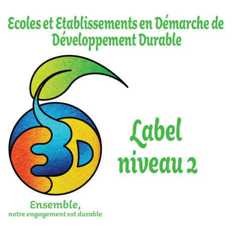 Logo E3D niveau 2